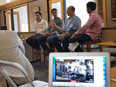 VC Panel at OATV