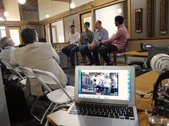 VC Panel at OATV